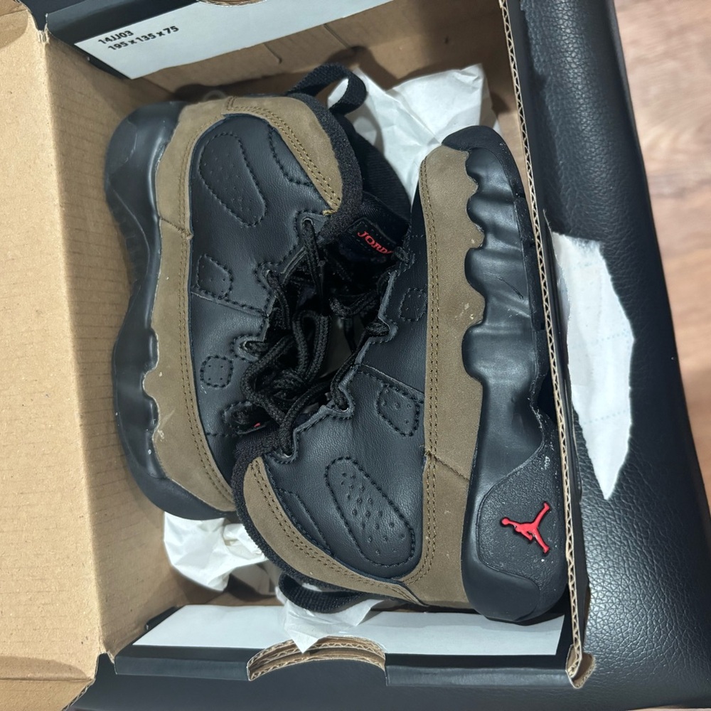 Infant Jordan 9s